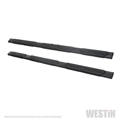 Westin R5 M-Series Wheel-to-Wheel Nerf Steps 2019-2024 Chevy/GMC Silverado/Sierra 1500 Crew Cab