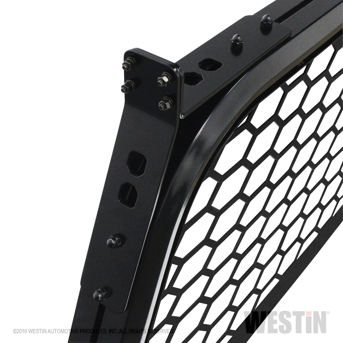 Westin HLR Truck Rack 2017-2024 Ford F-250/350/450 Super Duty