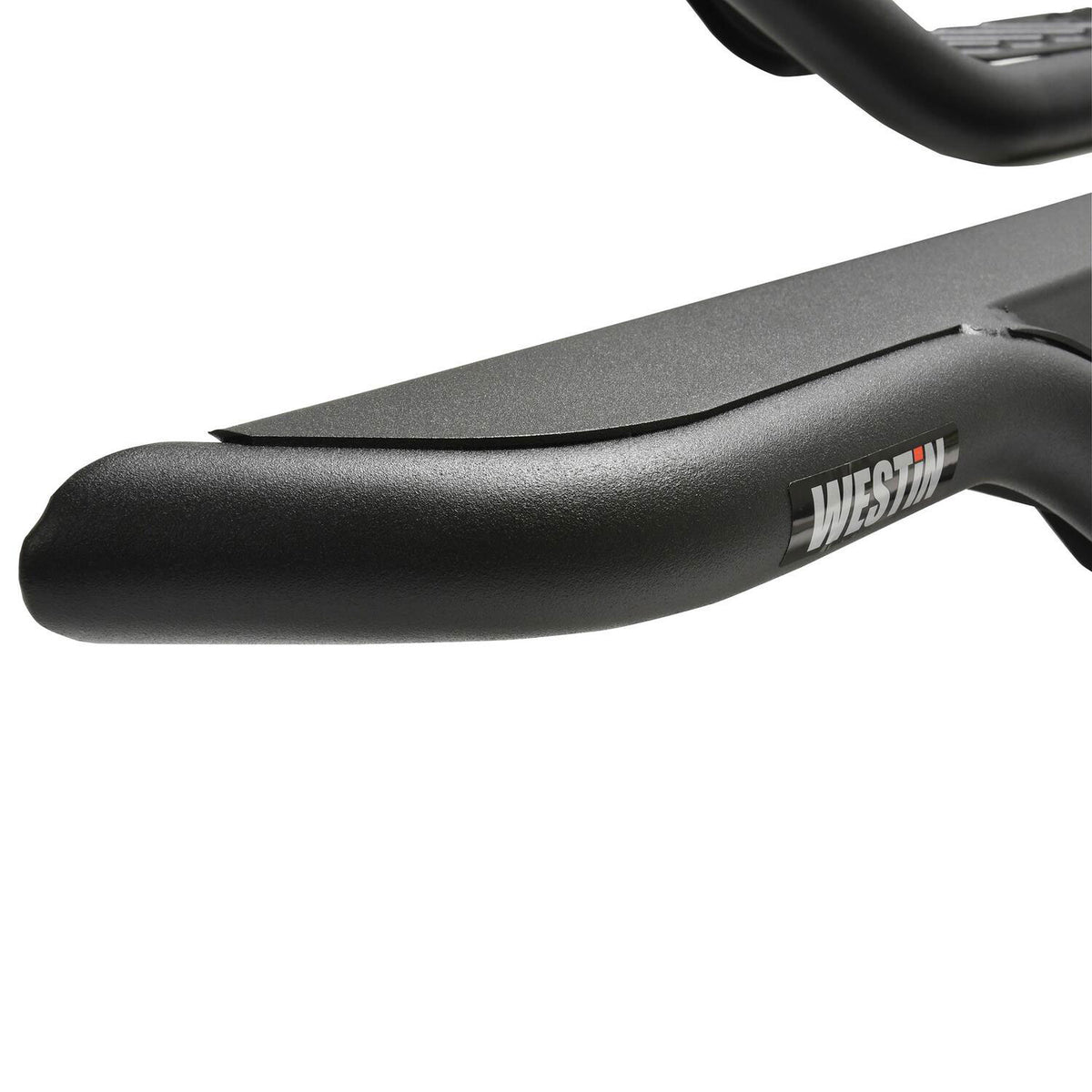 WESTIN AUTOMOTIVE | Outlaw Drop Nerf Step Bars  Ram 1500 Crew Cab 2019-2024 (Excl 2019-2023 1500 Classic)  Text Blk | 20-14085