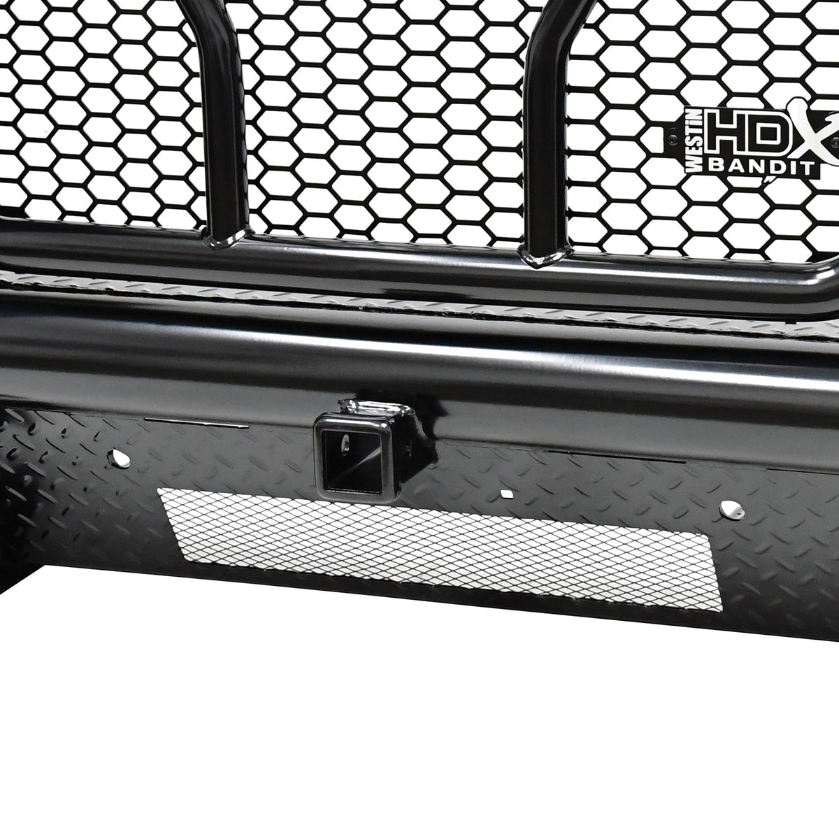 Westin HDX Bandit Front Bumper 2015-2019 Chevy Silverado 2500/3500
