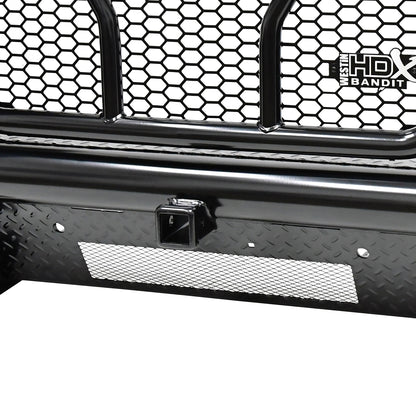 Westin HDX Bandit Front Bumper 2015-2019 Chevy Silverado 2500/3500