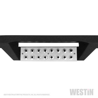 Westin HDX Stainless Drop Nerf Steps 2015-2024 Ford F-150 SuperCab