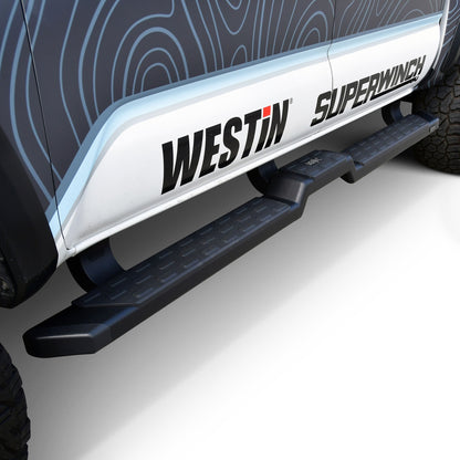Westin HDX Running Boards 2005-2023 Tacoma Double Cab