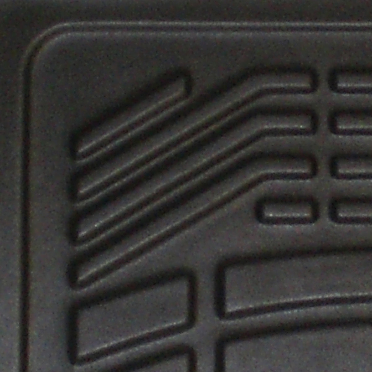 Westin Sure Fit Floor Liners Front Chevy/GMC/Cadillac Silverado/Sierra 1500 Crew/Double Cab