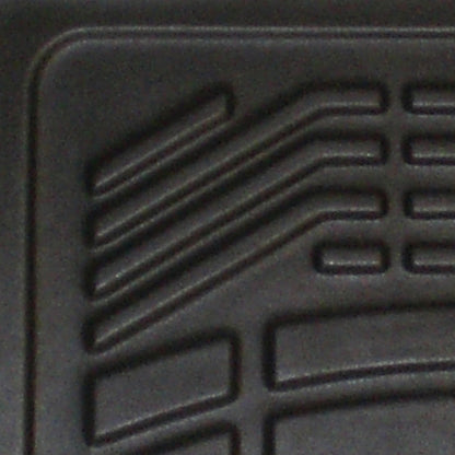 Westin Sure Fit Floor Liners Front Chevy/GMC/Cadillac Silverado/Sierra 1500 Crew/Double Cab