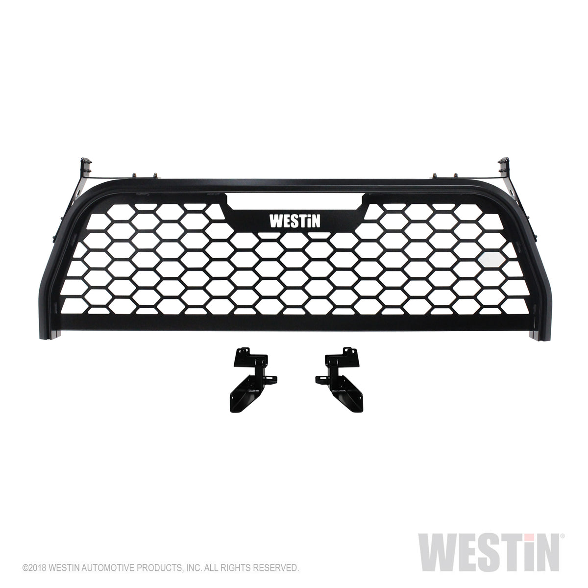 Westin HLR Truck Rack 2005-2023 Toyota Tacoma