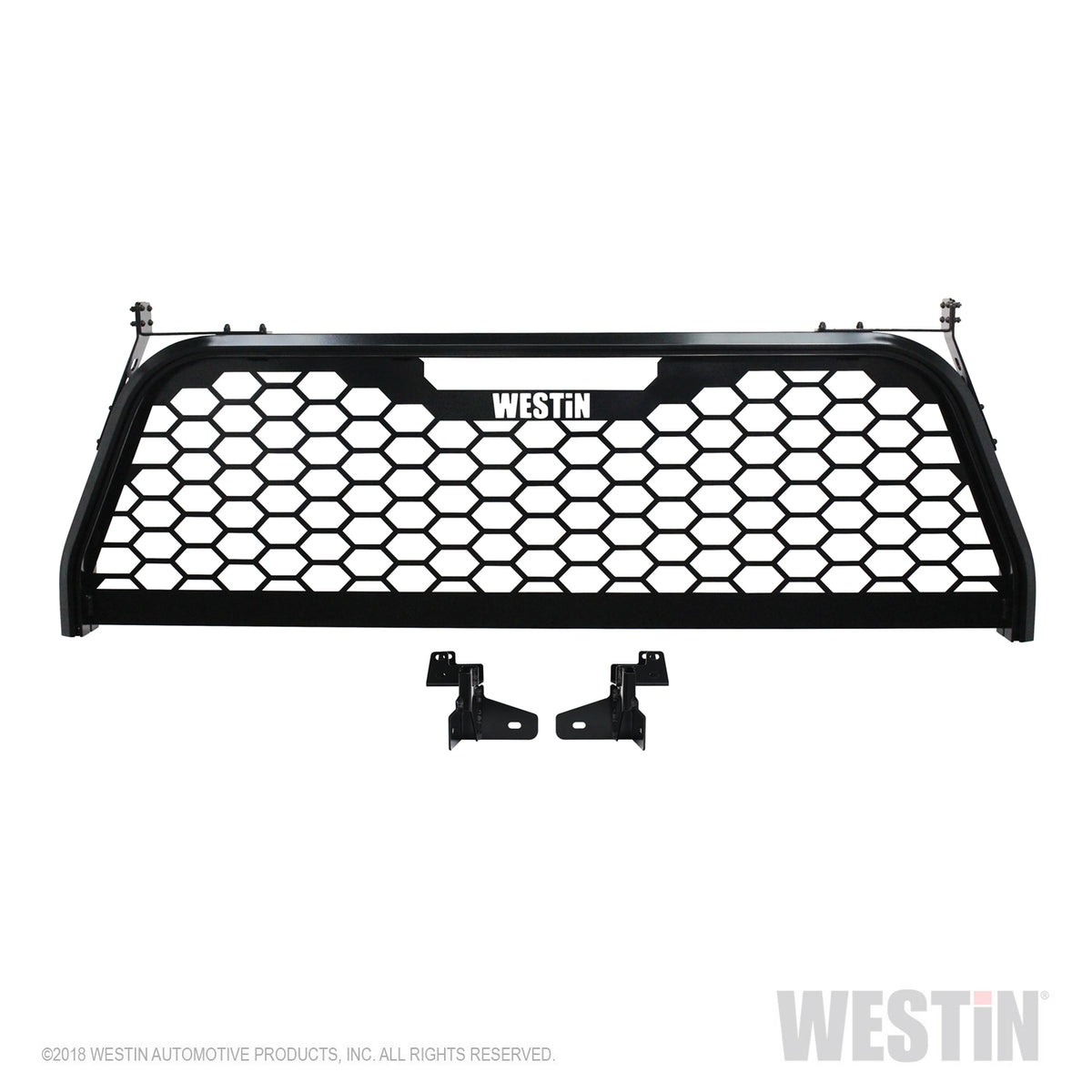 Westin HLR Truck Rack 2007-2018 Chevy Silverado 1500