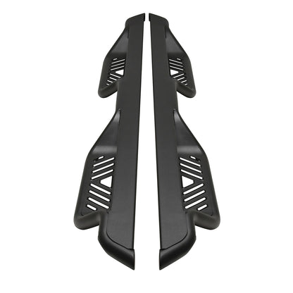 Westin Outlaw Drop Nerf Steps 2015-2024 Chevy/GMC Colorado/Canyon Crew Cab