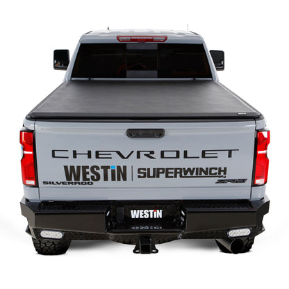 Westin Soft Roll Tonneau Cover 2024 Silverado 2500HD