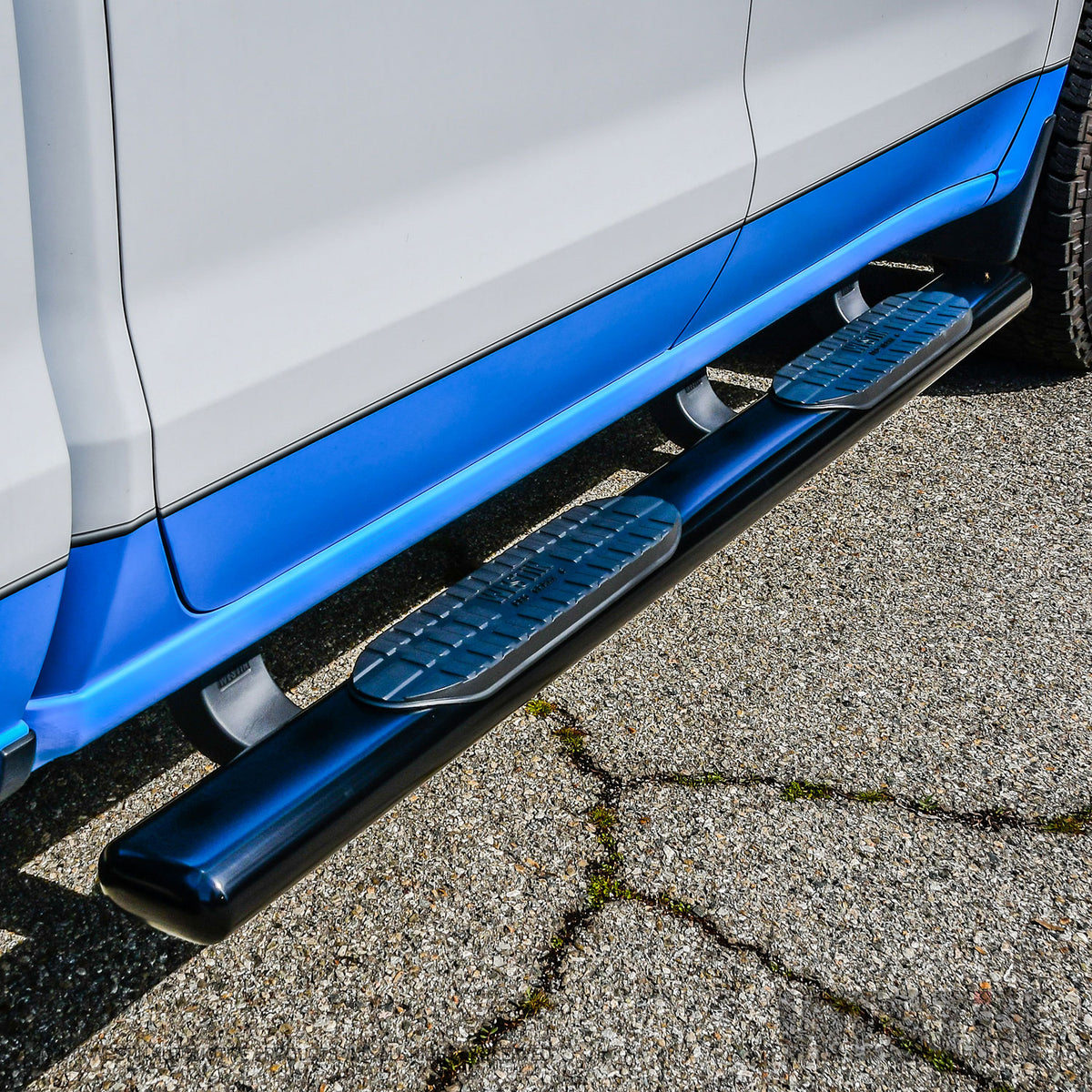 Westin PRO TRAXX 6 Nerf Steps 2019-2024 Chevy/GMC Silverado/Sierra 1500 Crew Cab