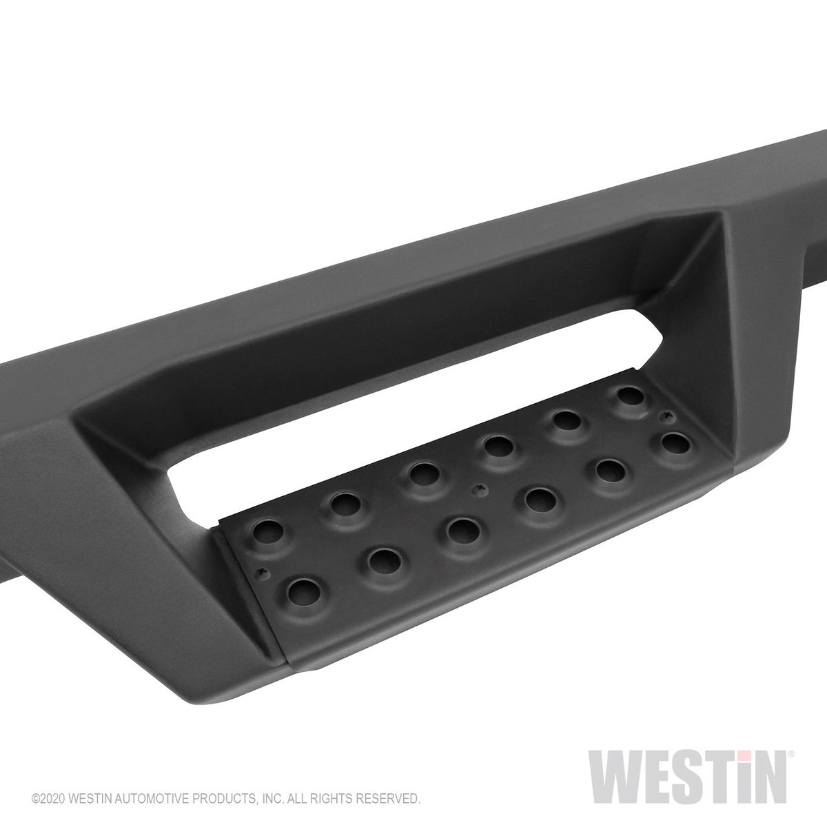 Westin HDX Drop Nerf Steps 2004-2013 Chevy/GMC Silverado/Sierra 1500 Crew Cab
