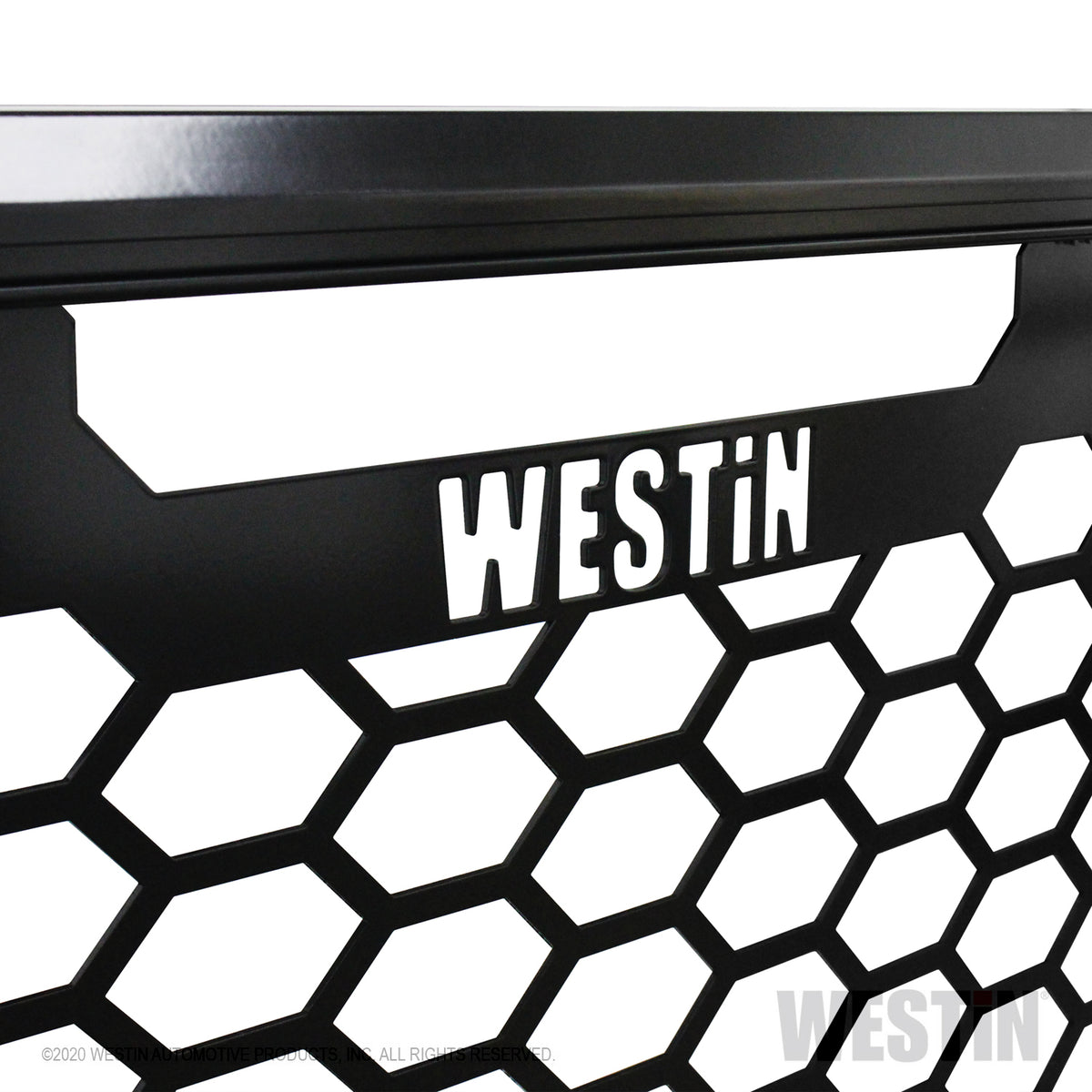 Westin HLR Truck Rack 2020-2024 Chevy/GMC Silverado/Sierra 2500/3500