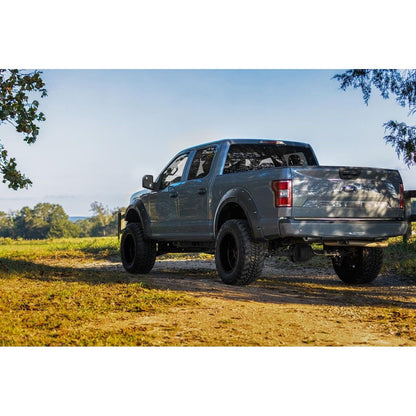 ROUGH COUNTRY | Defender Fender Flares  Ford F-150 2WD/4WD (2015-2020) | A-F11811