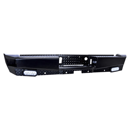 Westin HDX Bandit Rear Bumper 2015-2019 Chevy Silverado/Sierra 2500-3500