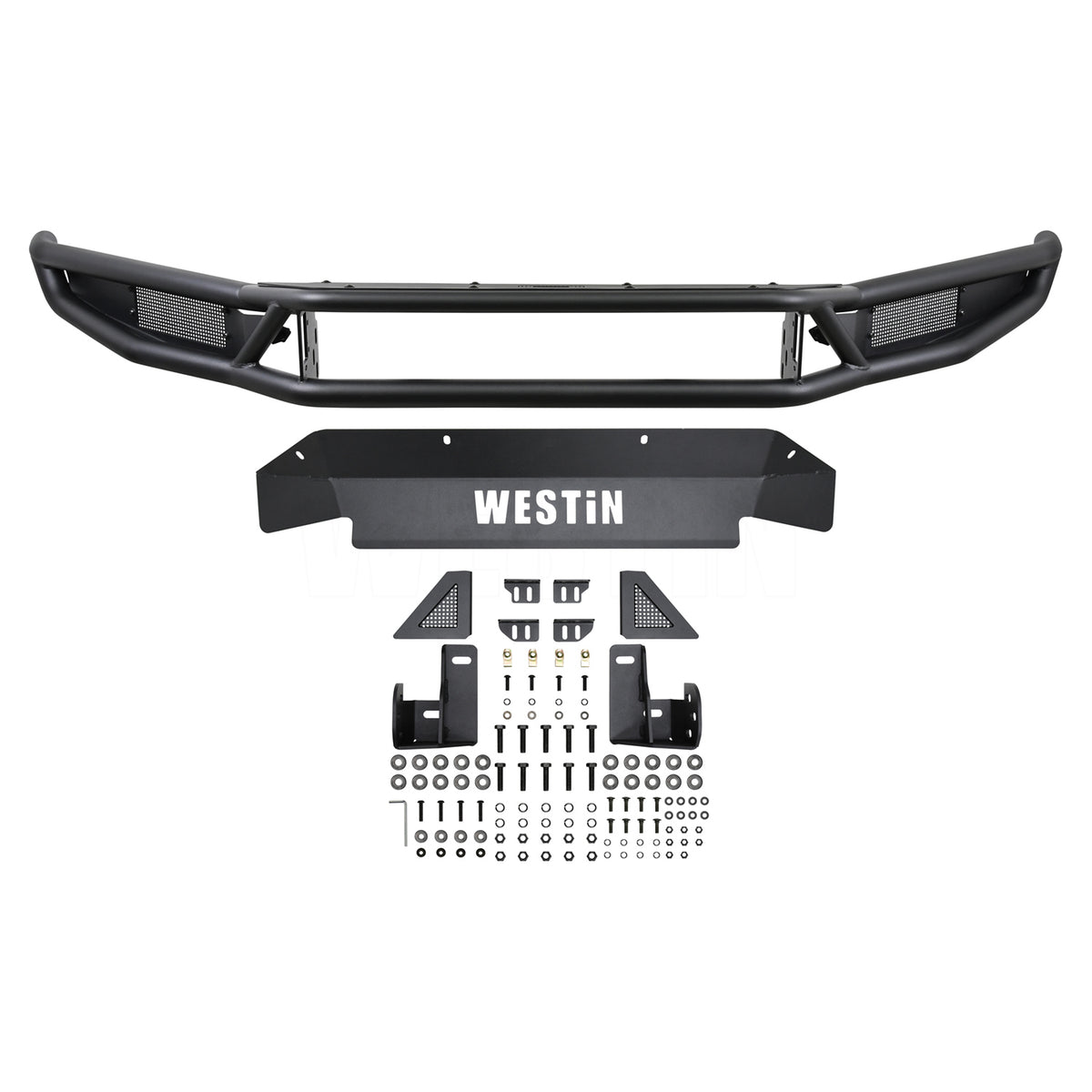 Westin Outlaw Front Bumper 2017-2020 Ford F-150 Raptor