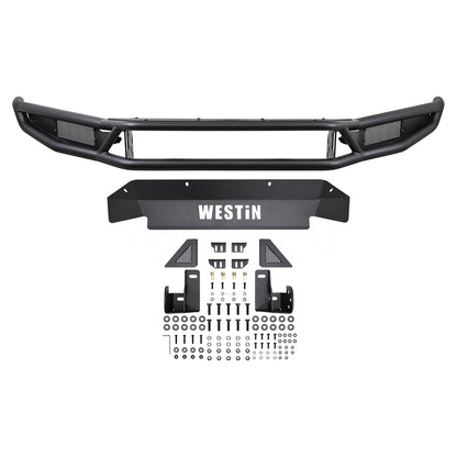 Westin Outlaw Front Bumper 2017-2020 Ford F-150 Raptor