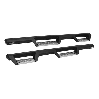 Westin HDX Stainless Drop Nerf Steps 2007-2018 Jeep Wrangler JK 4dr