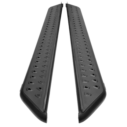 Westin Outlaw Running Boards 2019-2024 Chevy/GMC Silverado/Sierra 1500 Crew Cab