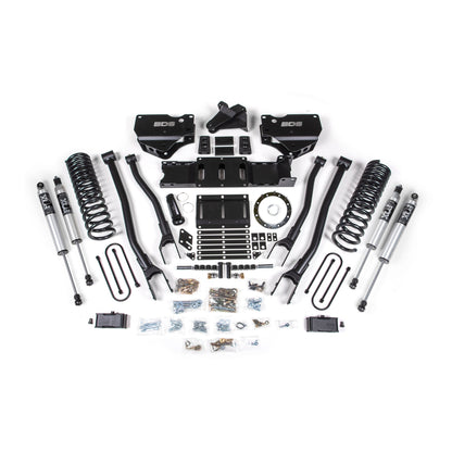 BDS1669PS — 8 Bolt / FOX 2.5 Performance Series HTO