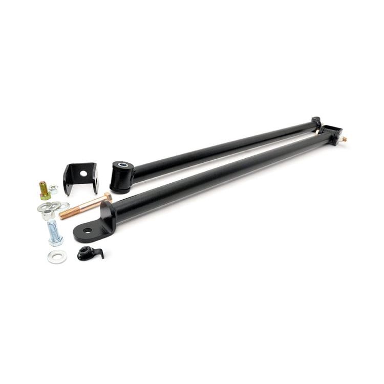 ROUGH COUNTRY Kicker Bar Kit | 4-6 Inch Lift | Ram 1500 4WD (2010-2018 & Classic) | 1328BOX4