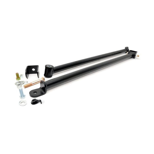 ROUGH COUNTRY Kicker Bar Kit | 4-6 Inch Lift | Ram 1500 4WD (2010-2018 & Classic) | 1328BOX4