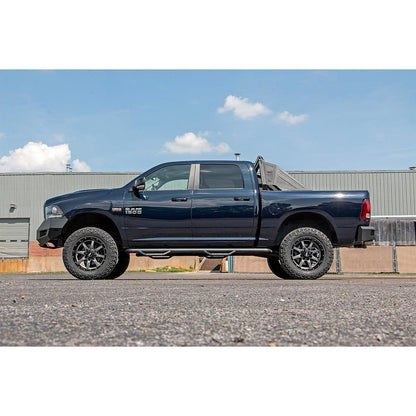 ROUGH COUNTRY Rear Bumper | Ram 1500 2WD/4WD (2009-2018 & Classic) | 10775