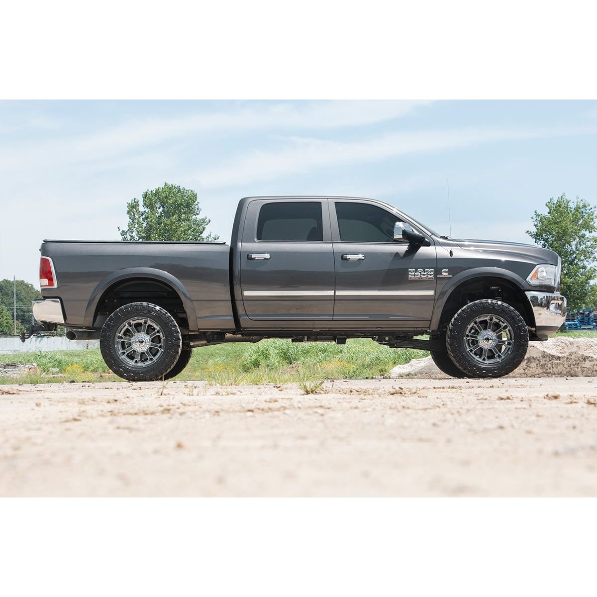 ROUGH COUNTRY 2.5 Inch Lift Kit | Diesel | N3 | Ram 2500 4WD (2014-2018) | 31930