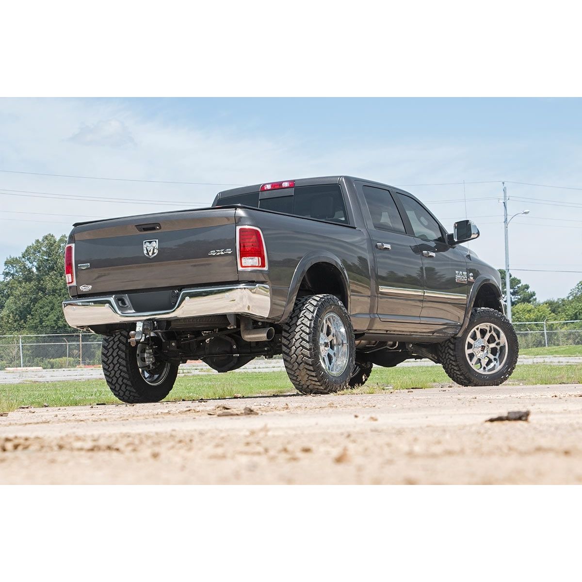 ROUGH COUNTRY 2.5 Inch Lift Kit | Gas | N3 | Ram 2500 4WD (2014-2018) | 31830