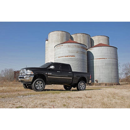 ROUGH COUNTRY 5 Inch Lift Kit | RR Air Bags | Ram 2500 4WD (2014-2018) | 396.2