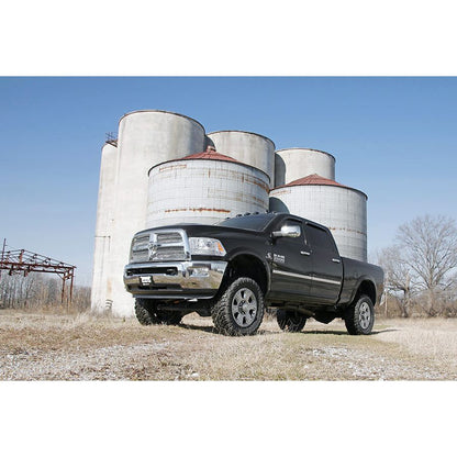 ROUGH COUNTRY 5 Inch Lift Kit | RR Air Bags | Ram 2500 4WD (2014-2018) | 396.2