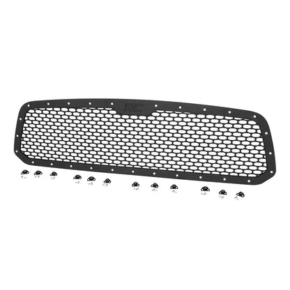 ROUGH COUNTRY Mesh Grille | Ram 1500 2WD/4WD (2013-2018 & Classic) | 70197