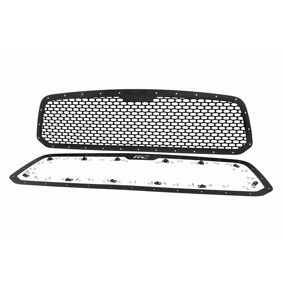 ROUGH COUNTRY Mesh Grille | Ram 1500 2WD/4WD (2013-2018 & Classic) | 70197