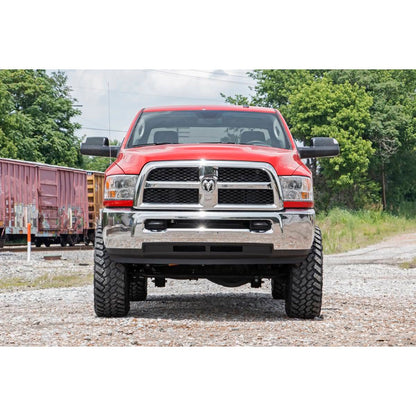 ROUGH COUNTRY 5 Inch Lift Kit | Radius Arm Drop | SRW | Ram 3500 4WD (2013-2015) | 35620
