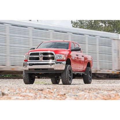ROUGH COUNTRY 5 Inch Lift Kit | FR Spacer | Radius Arm Drop | Ram 2500 4WD (2014-2018) | 35720