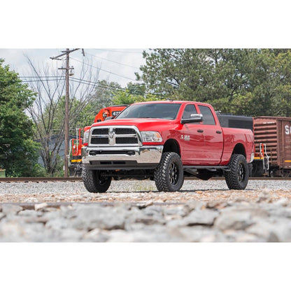 ROUGH COUNTRY 5 Inch Lift Kit | Radius Arm Drop | SRW | Ram 3500 4WD (2013-2015) | 35620