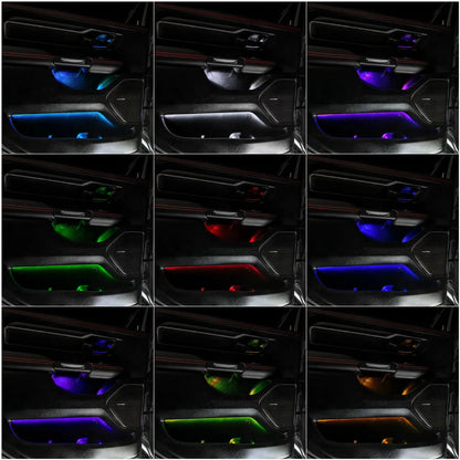 ORACLE Lighting | ColorSHIFT Interior Ambient Lighting | RAM 1500 | 4235-333, 4234-333