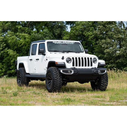 ROUGH COUNTRY 2.5 Inch Leveling Kit | Spacers | N3 | Jeep Gladiator JT 4WD (2024-2025) | 61330