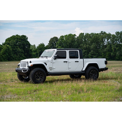 ROUGH COUNTRY 2.5 Inch Leveling Kit | Spacers | N3 | Jeep Gladiator JT 4WD (2024-2025) | 61330