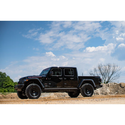 ROUGH COUNTRY 2.5 Inch Leveling Kits | Springs | V2 | Jeep Gladiator JT 4WD (2024-2025) | 78470
