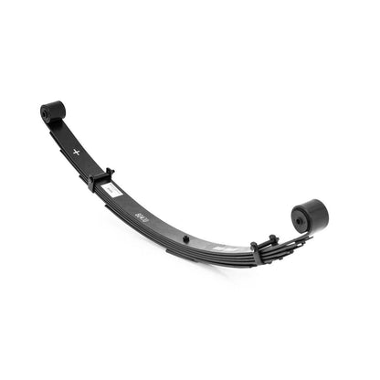 ROUGH COUNTRY Rear Leaf Springs | 4" Lift | Pair | Jeep Cherokee XJ 2WD/4WD (1984-2001) | 8047Kit