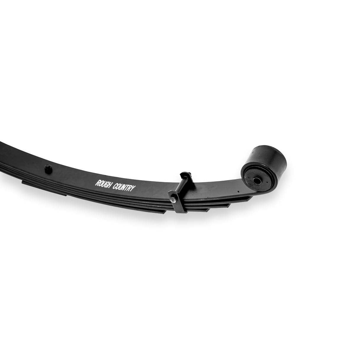 ROUGH COUNTRY Rear Leaf Springs | 4" Lift | Pair | Jeep Cherokee XJ 2WD/4WD (1984-2001) | 8047Kit