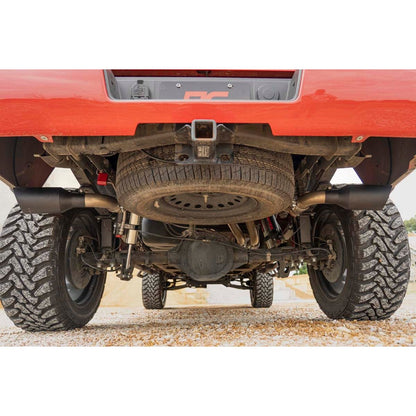 ROUGH COUNTRY Performance Cat-Back Exhaust | 5.3L | Chevy/GMC 1500 (14-18 & Classic) | 96007