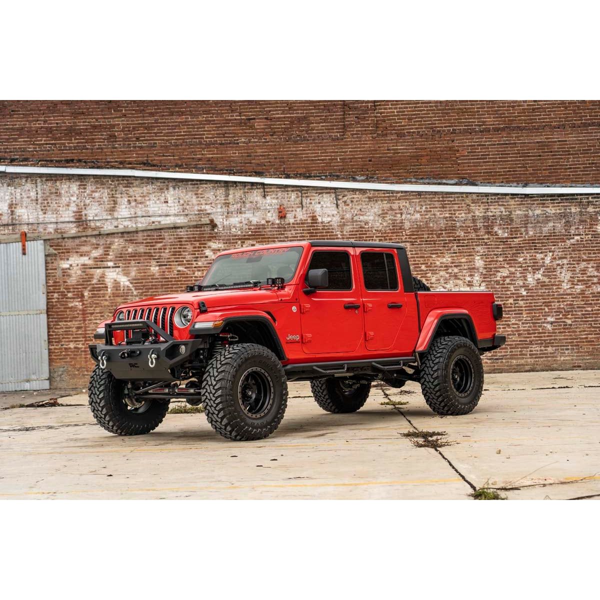 ROUGH COUNTRY 6 Inch Lift Kit | M1R | Jeep Gladiator JT 4WD (2020-2023) | 91244