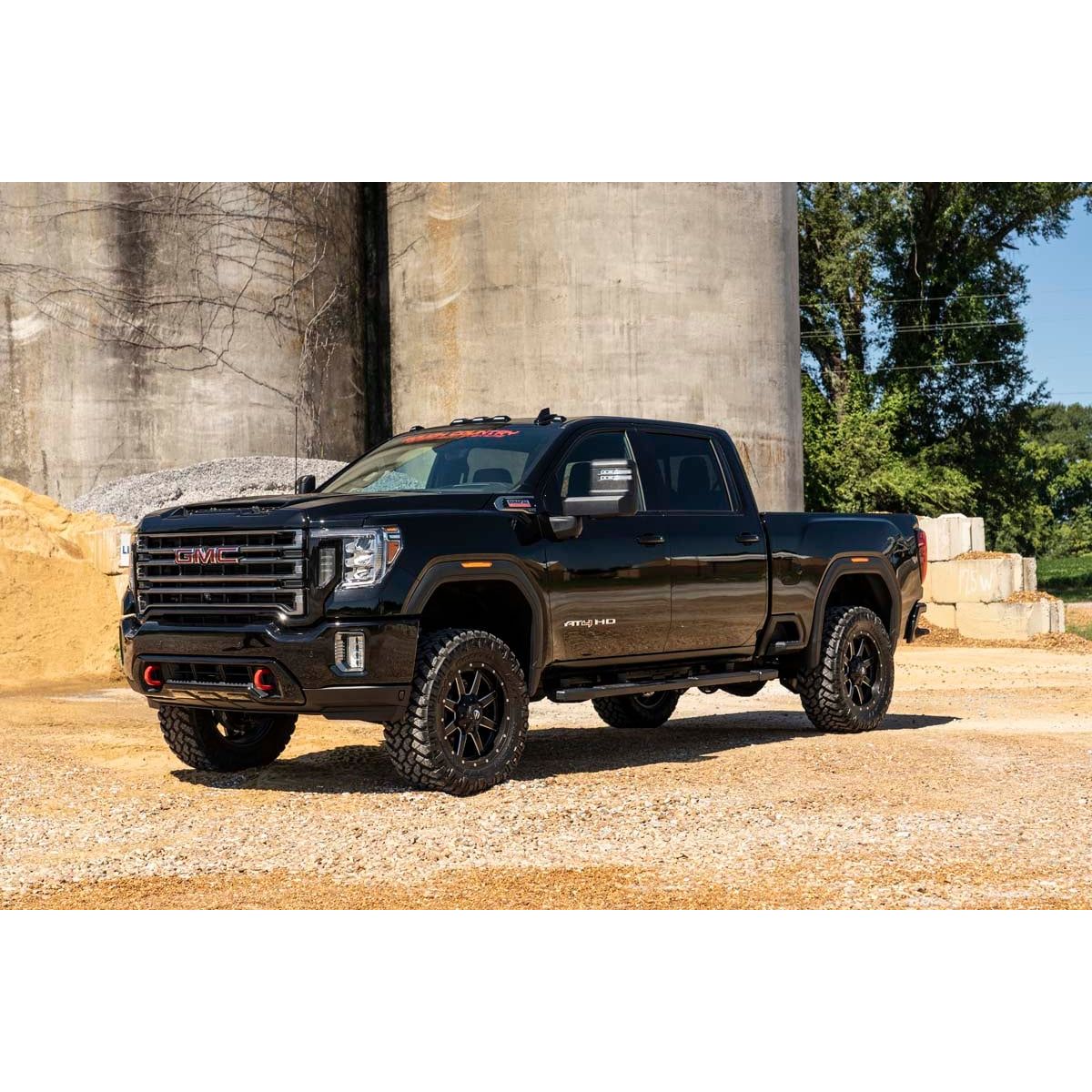 ROUGH COUNTRY 3 Inch Lift Kit | UCAs | V2 | Chevy/GMC 2500HD/3500HD (20-25) | 95870