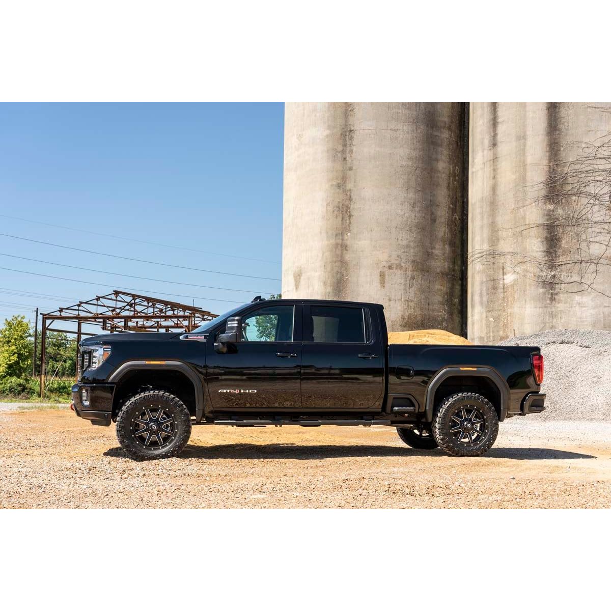 ROUGH COUNTRY 3 Inch Lift Kit | Vertex | Chevy/GMC 2500HD/3500HD (20-25) | 95850