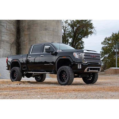 ROUGH COUNTRY 7 Inch Lift Kit | NTD | Vertex Shocks | Chevy/GMC 2500HD/3500HD (20-25) | 10150