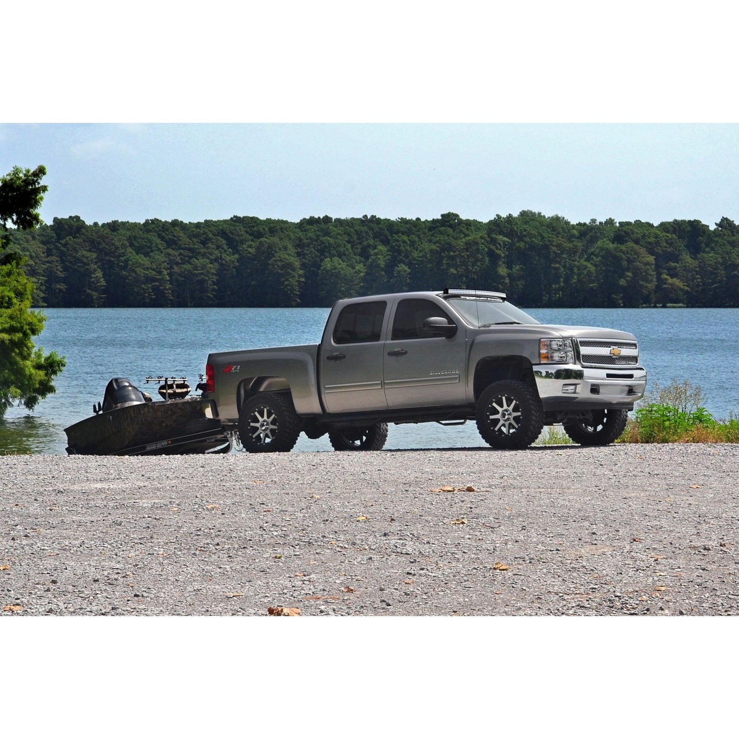 ROUGH COUNTRY 6 Inch Lift Kit | N3 Struts | Chevy/GMC 1500 4WD (07-13) | 23633