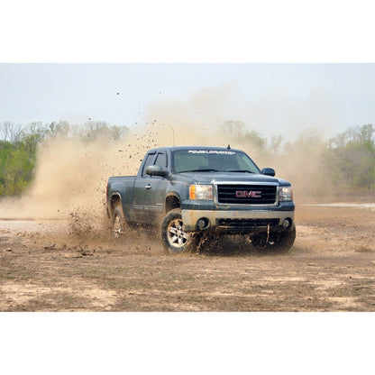ROUGH COUNTRY | 3 Inch Lift Kit  Lift Knuckle  Chevy/GMC 1500 2WD (07-13) | 10730