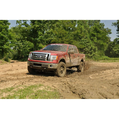 ROUGH COUNTRY | 6 Inch Lift Kit  Vertex/V2  Ford F-150 4WD (2009-2010) | 59857