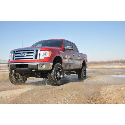 ROUGH COUNTRY | 6 Inch Lift Kit  Vertex/V2  Ford F-150 4WD (2009-2010) | 59857